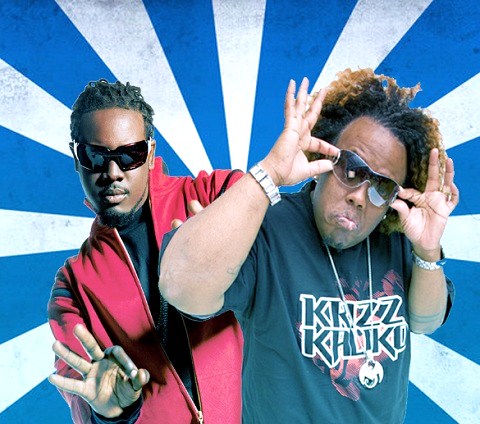 Krizz Kaliko And T-Pain To Record Joint Album?