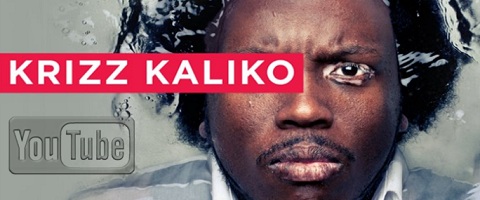 Krizz Kaliko On YouTube
