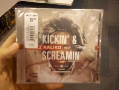 Fan With Best Buy Purchase Of "Kickin' & Screamin'"