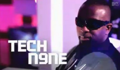 Hip Hop Squares Featuring Tech N9ne