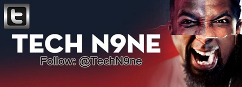 Tech N9ne On Twitter