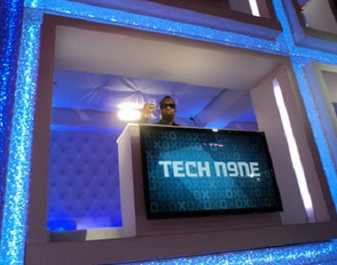 Tech N9ne Talks Hip Hop Squares With AllHipHop.com