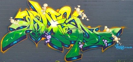 Grafitti By Gear