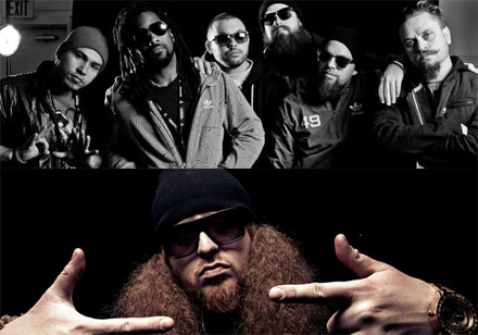 !MAYDAY! And Rittz Hint At New Collab