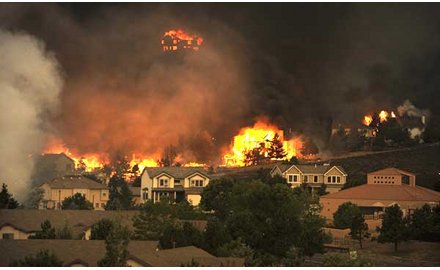 Colorado Springs Fire