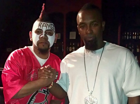 Fan With Tech N9ne