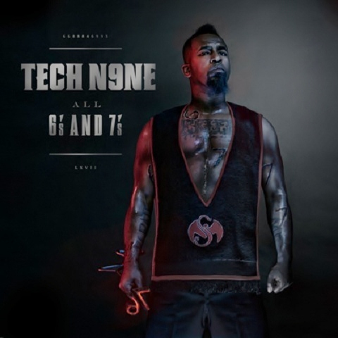 Tech N9ne - "All 6's And 7's"