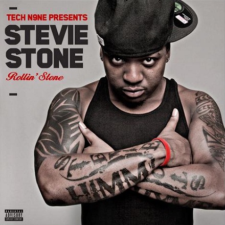 "Tech N9ne Presents Stevie Stone - Rollin' Stone"