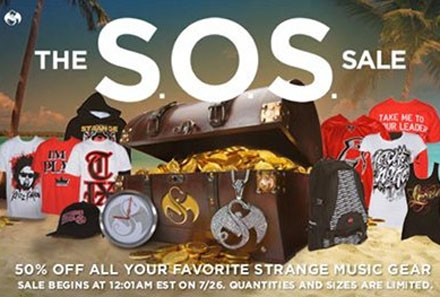 SOS Sale