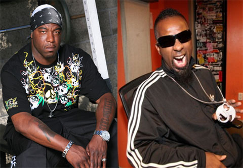 Spice 1 Reaches Out To Tech N9ne