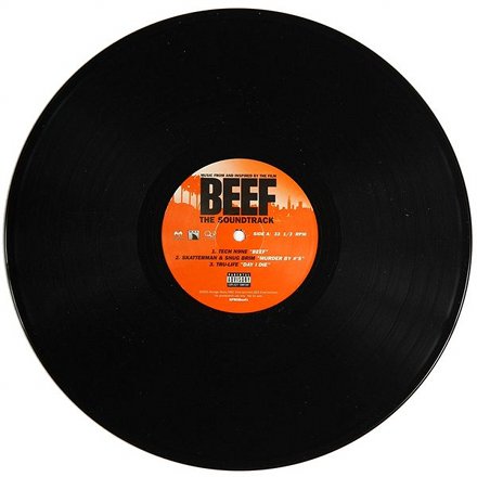 Beef - 12 Inch Vinyl