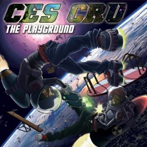 CES Cru - The Playground