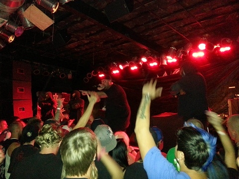 Prozak At The Bottom Lounge In Chicago