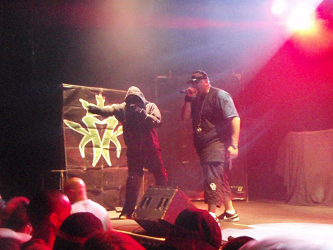 Prozak Performs Live In Reno On The Mile High Tour