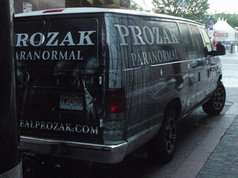 Prozak Van Spotted In Reno