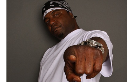 Live Podcast Interview With Spice 1