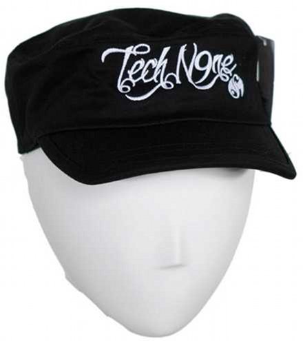 Tech N9ne Black Ladies Hat