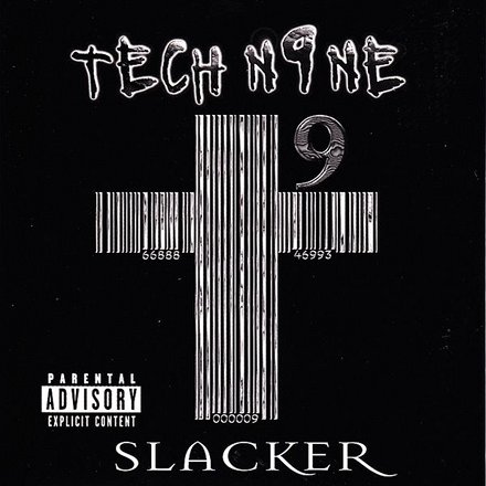 Tech N9ne - Slacker - CD Single