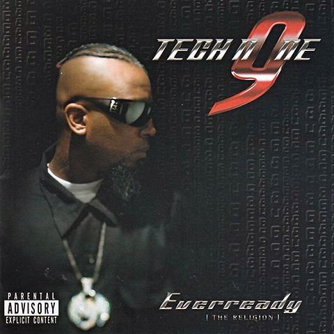 Tech N9ne - Everready