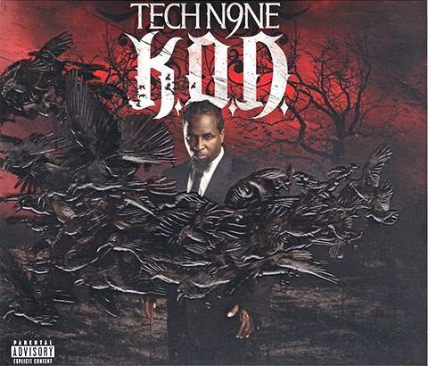 Tech N9ne - KOD