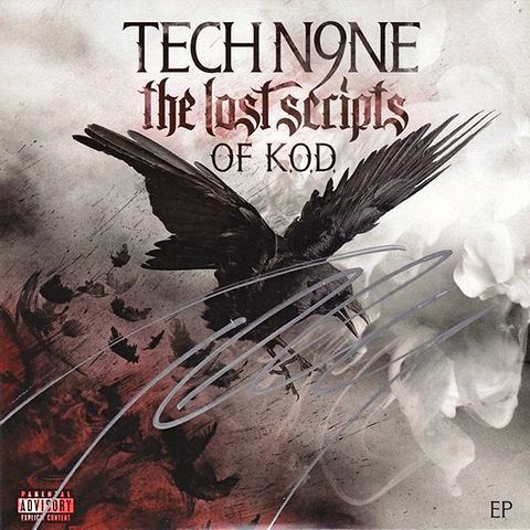 Tech N9ne - Lost Scripts Of KOD