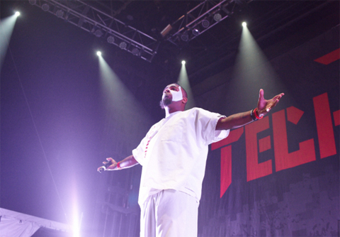 SPIN Recaps Tech N9ne Live At The Gathering Of The Juggalos