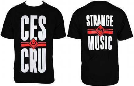 CES Cru - Black Diamond Stripe T-Shirt