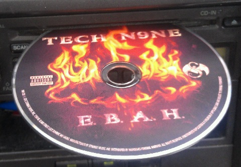 E.B.A.H. Pre-Order Disc