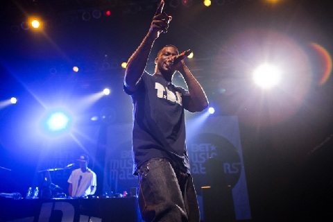 Jay Rock On The Music Matters Tour In New York City