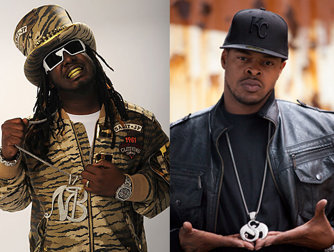 Kutt Calhoun Looks To T-Pain For New Collaboration