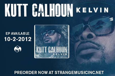 Kutt Calhoun - Kelvin EP