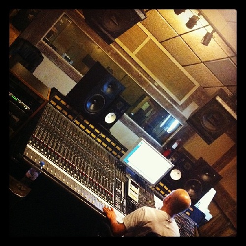 Prozak In The Studio For New Release
