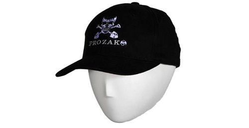 Prozak - Black Shovel U-fit Hat