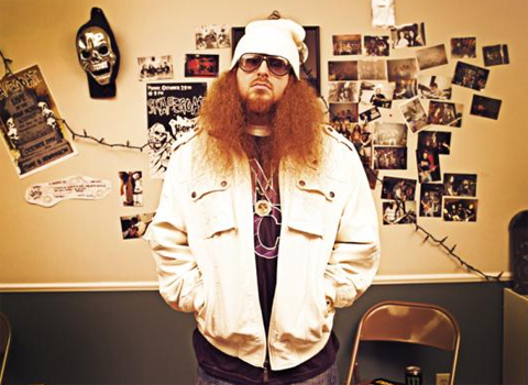 Rittz Weighs In With His First Tech N9ne Song