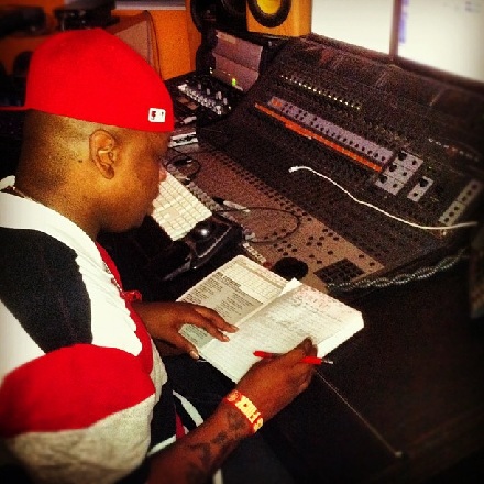 Stevie Stone Writing For New EP
