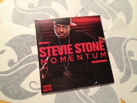 Stevie Stone - "Momentum"