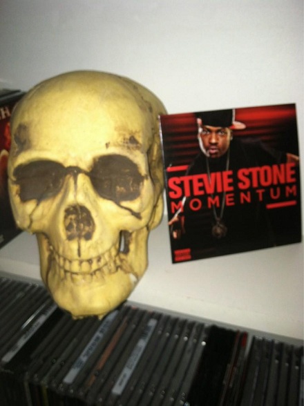 Stevie Stone - "Momentum"