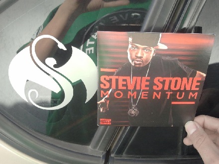Stevie Stone "Momentum"