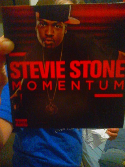 Fans Show Off "Momentum" Pre-Orders