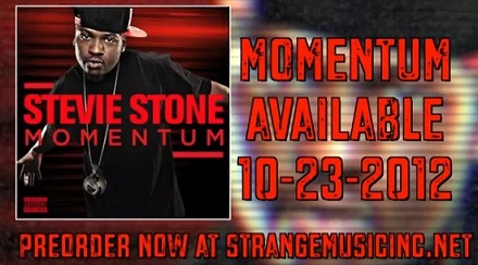 Stevie Stone - Momentum