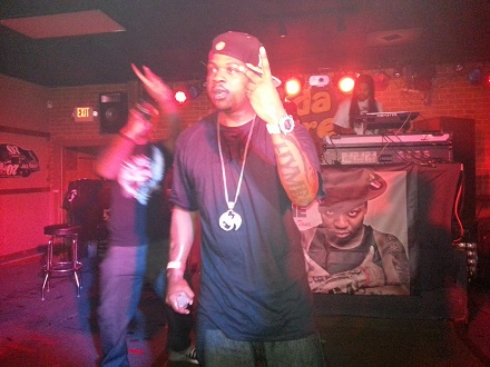 Stevie Stone Performs In Chicago