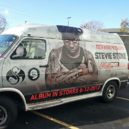 Stevie Stone In Chicago