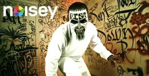 Noisey Exclusive - Tech N9ne "URALYA" Official Music Video