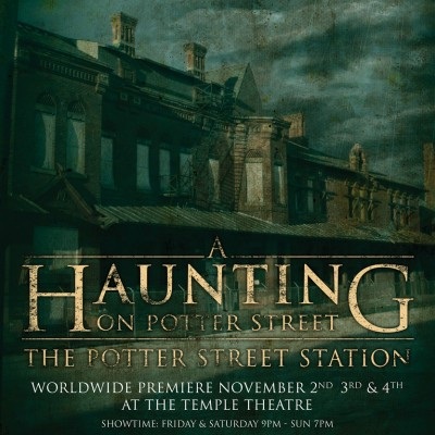 A Haunting On Potter Street