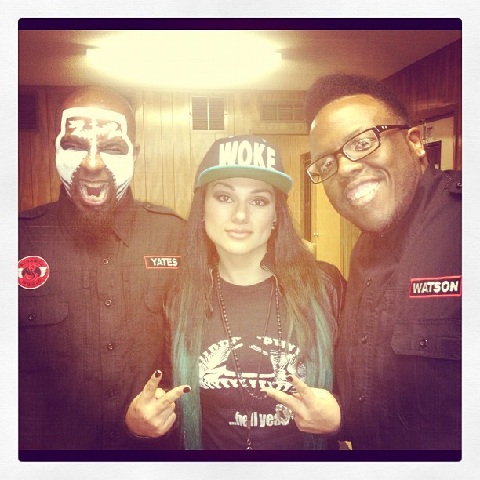 Snow Tha Product With Krizz And Tech