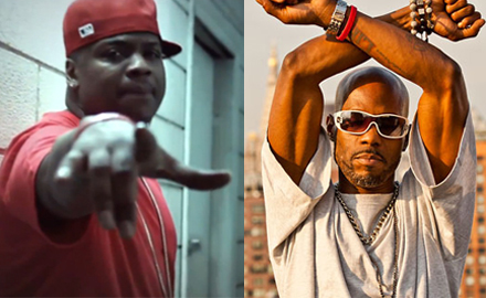 Strange Man X: 10 Song Titles For A DMX and Stevie Stone Collab [Editorial]