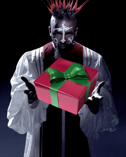 Strange Gifts: Top 10 Items To Donate For Tech N9ne's Gift of Rap 2012 Benefit Concert