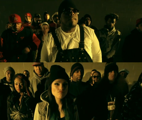 Krizz Kaliko "Damage" Official Music Video Featuring Snow Tha Product