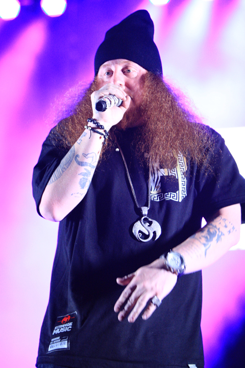 Gift Of Rap 2012 - Rittz Performing Live