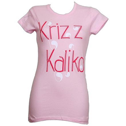 Krizz Kaliko Ladies Shirt